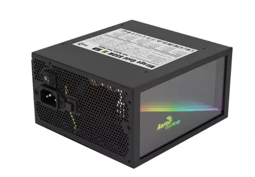 Блок питания Aerocool Mirage Gold 850W (Mirage Gold 850W)