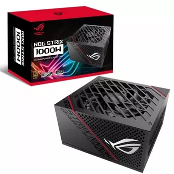 Блок питания ASUS 1000Вт [ROG-STRIX-1000G]