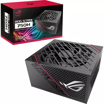 Блок питания ASUS 750Вт [ROG-STRIX-750G]