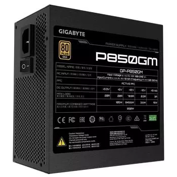 Блок питания ATX2.31 850W GP-P850GM GIGABYTE