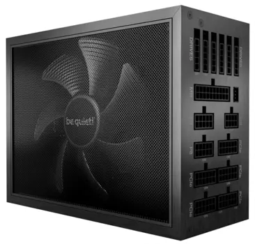 Блок питания be quiet! DARK POWER PRO 12 1200W / ATX 2.51, active PFC, 80 Plus Titanium, 135mm fan, full modular / BN311 (BN311)