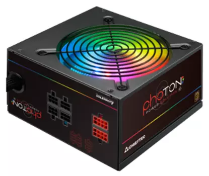 Блок питания Chieftec Photon CTG-750C-RGB BOX (CTG-750C-RGB)
