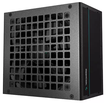 Блок питания Deepcool PF350 80+ (ATX 2.4 350W, PWM 120mm fan, 80 PLUS, Active PFC) RET (PF350)