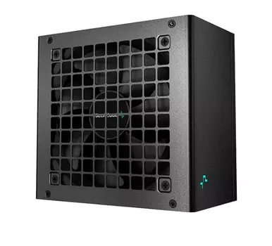 Блок питания Deepcool PK700D (ATX 2.4, 700W, PWM 120mm fan, Active PFC+DC to DC, 80+ BRONZE) RET (PK700D)