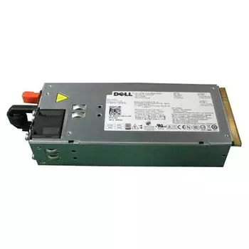 Блок питания DELL Hot Plug Redundant Power Supply, 1600W for C4130/T630/VRTX/R640/R740/R740XD w/o Power Cord (450-ADWK-t)