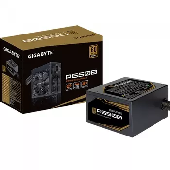 Блок питания Gigabyte 650Вт [GP-P650B]