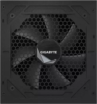 Блок питания Gigabyte ATX 1000W GP-UD1000GM PG5 80+ gold (24+4+4pin) APFC 120mm fan 8xSATA Cab Manag RTL