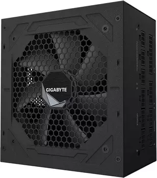 Блок питания Gigabyte ATX 850W GP-UD850GM 80+ gold 24+2x(4+4) pin APFC 120mm fan 8xSATA Cab Manag RTL
