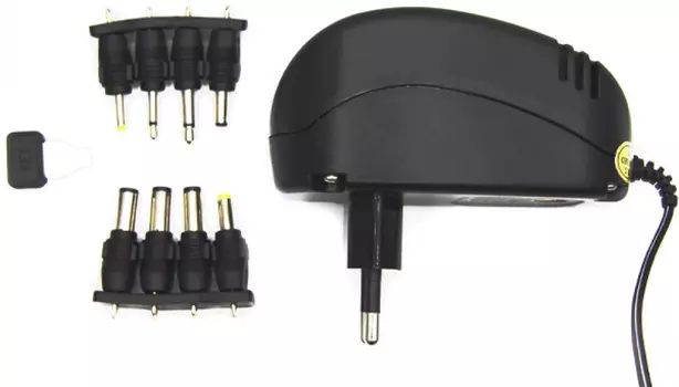 Блок питания GoPower Powerhit 1000 универсальн. (1/15/30) Блок питания GoPower Powerhit 1000 (00-00015343)