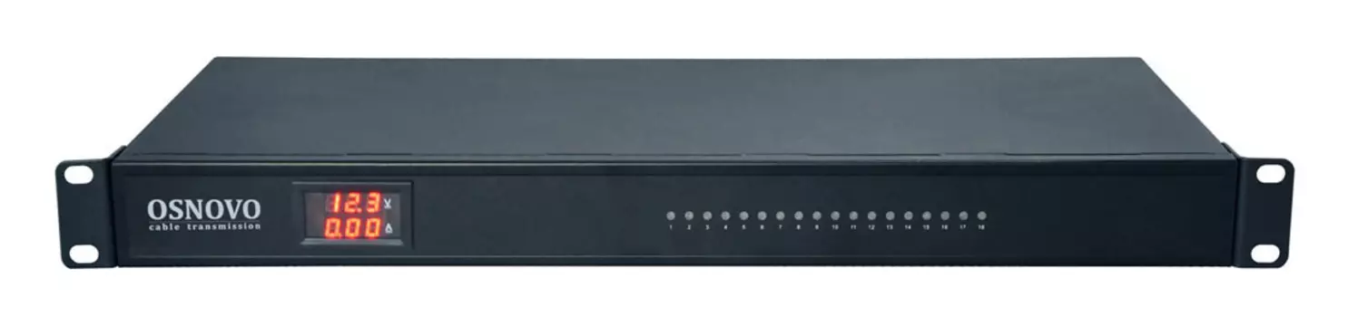 Блок питания OSNOVO PS18-12240/R