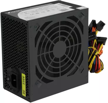 Блок питания Powerman Power Supply 500W PM-500ATX-F (Black) (6136308)