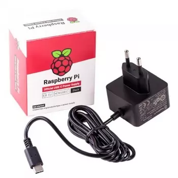 Блок питания Raspberry Pi 15Вт [187-3425]