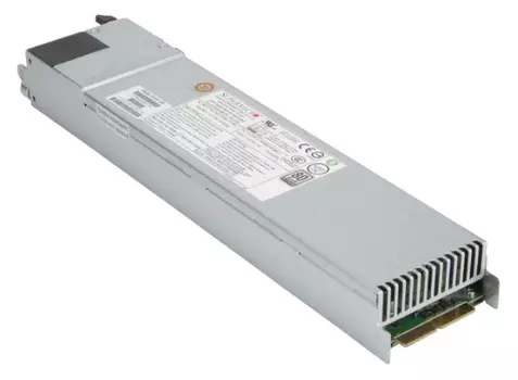 Блок питания SuperMicro 740W (PWS-741P-1R)