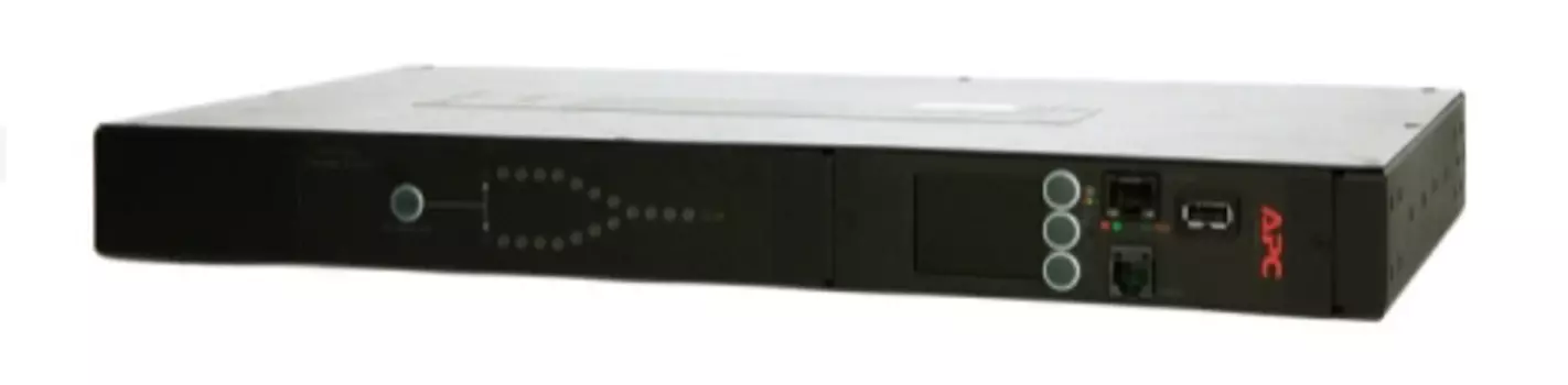 Блок распределения питания для ввода резерва APC by Schneider Electric AP4423