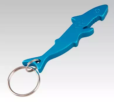 Брелок Munkees Акула (3412) (доп.ф.:открывашка)