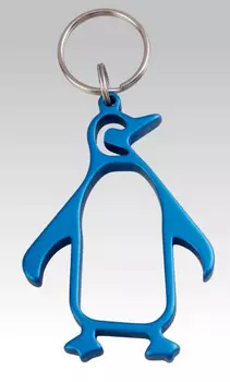 Брелок Munkees Пингвин (3430) (доп.ф.:открывашка)