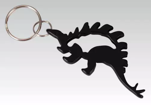 Брелок Munkees Стегозавр (3482) (доп.ф.:открывашка)