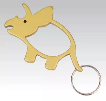 Брелок Munkees Трицератопс (3474) (доп.ф.:открывашка)