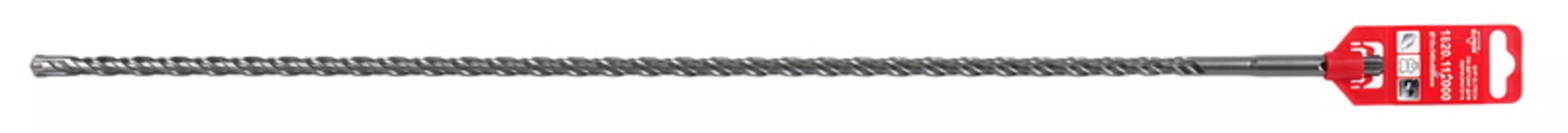 Бур Elitech 1820.112000 по бетону Д=10мм Дл=600мм (1пред.) для перфораторов