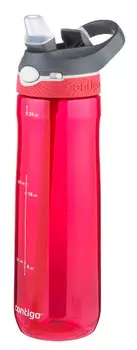 Бутылка Contigo Ashland 0.72л красный пластик (2108998)