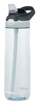 Бутылка Contigo Ashland 0.72л прозрачный пластик (2137641)
