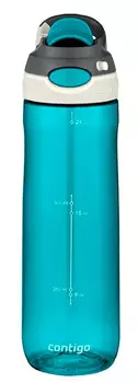 Бутылка Contigo Chug 0.72л голубой пластик (2095088)
