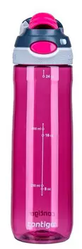 Бутылка Contigo Chug 0.72л розовый пластик (2095089)