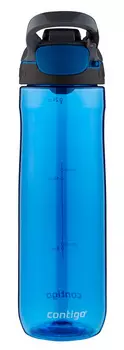 Бутылка Contigo Cortland 0.72л синий/серый пластик (2095012)