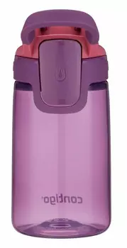Бутылка Contigo Gizmo Sip 0.42л фиолетовый пластик (2136780)