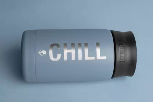 Бутылка для воды, сталь