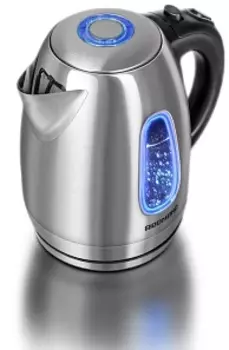 Чайник электрический Redmond RK-M183 1.7л. 2200Вт серебристый (корпус: металл)