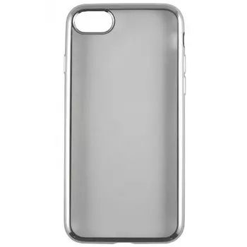 Чехол (клип-кейс) Redline для Apple iPhone 6/6S iBox Blaze серебристый (УТ000008419)