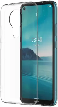Чехол Nokia 3.4 Clear Case CC-134
