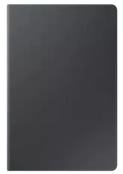 Чехол Samsung для Samsung Galaxy Tab A8 Book Cover полиуретан темно-серый (EF-BX200PJEGRU)