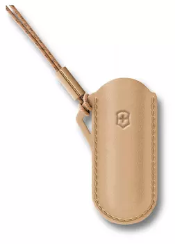 Чехол Victorinox Classic Wet Sand (4.0670.49) нат.кожа