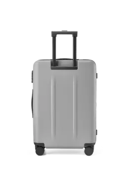 Чемодан NINETYGO Danube Luggage 20" серый