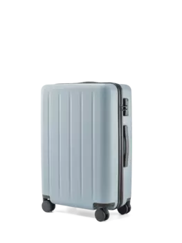 Чемодан NINETYGO Danube Luggage 24" синий