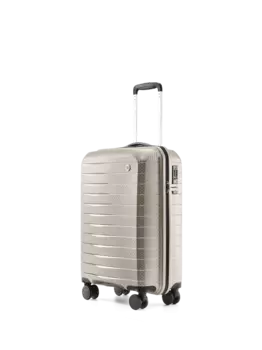 Чемодан NINETYGO Lightweight Luggage 20" белый