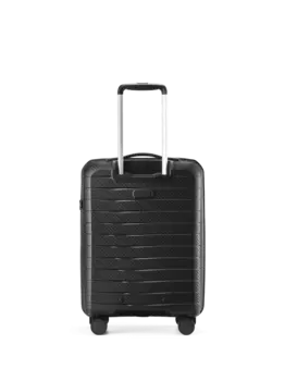 Чемодан NINETYGO Lightweight Luggage 20" черный