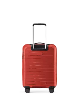 Чемодан NINETYGO Lightweight Luggage 20" красный