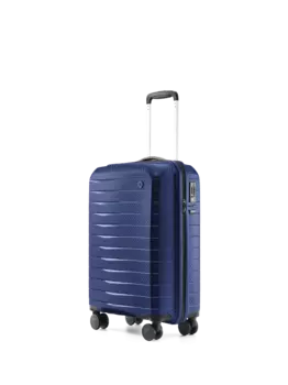 Чемодан NINETYGO Lightweight Luggage 20" синий