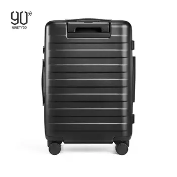 Чемодан NINETYGO Rhine Luggage 20" черный