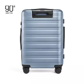 Чемодан NINETYGO Rhine Luggage 20" синий