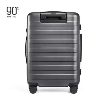 Чемодан NINETYGO Rhine Luggage 24" белый