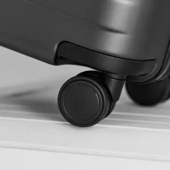 Чемодан NINETYGO Rhine Luggage 24" черный