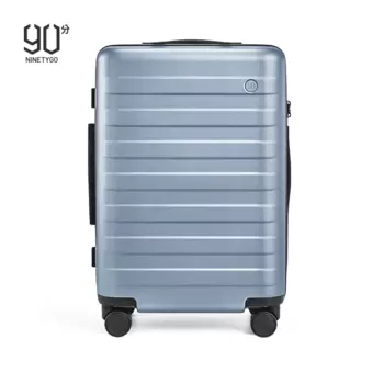 Чемодан NINETYGO Rhine Luggage 24" синий