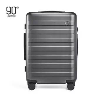 Чемодан NINETYGO Rhine Luggage 24" темно-серый