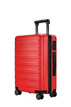 Чемодан NINETYGO Rhine Luggage 28" красный