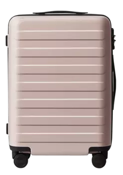 Чемодан NINETYGO Rhine Luggage 28" розовый