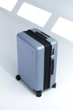 Чемодан NINETYGO Rhine PRO Luggage 20" серый